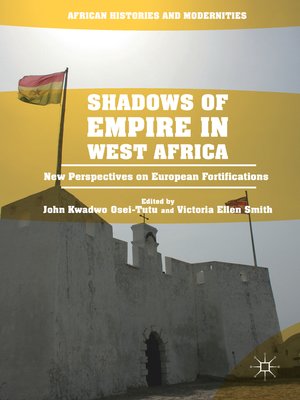 cover image of Shadows of Empire in West Africa